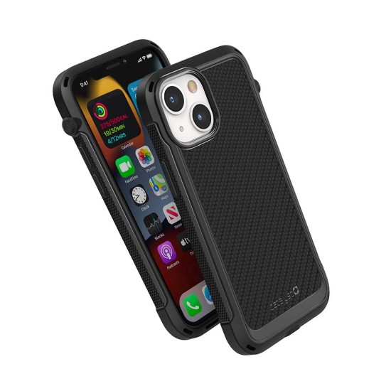 Husa Catalyst Vibe Apple iPhone 13 mini, negru (iPhone 13 Mini, CATVIBE13BLKS) by www.silkase.ro